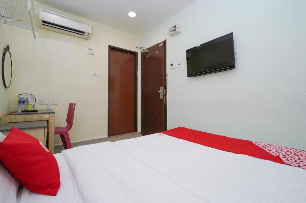 Oyo 89717 Budget Star Hotel Kuala Lumpur Exterior photo
