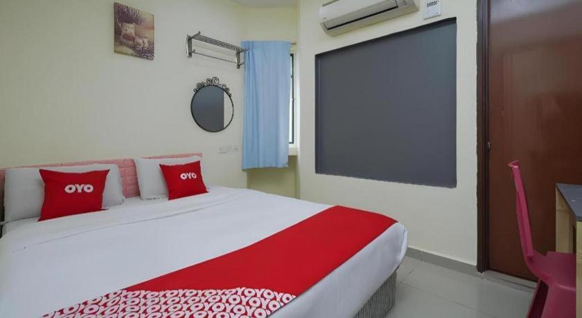 Oyo 89717 Budget Star Hotel Kuala Lumpur Exterior photo