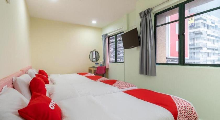Oyo 89717 Budget Star Hotel Kuala Lumpur Exterior photo