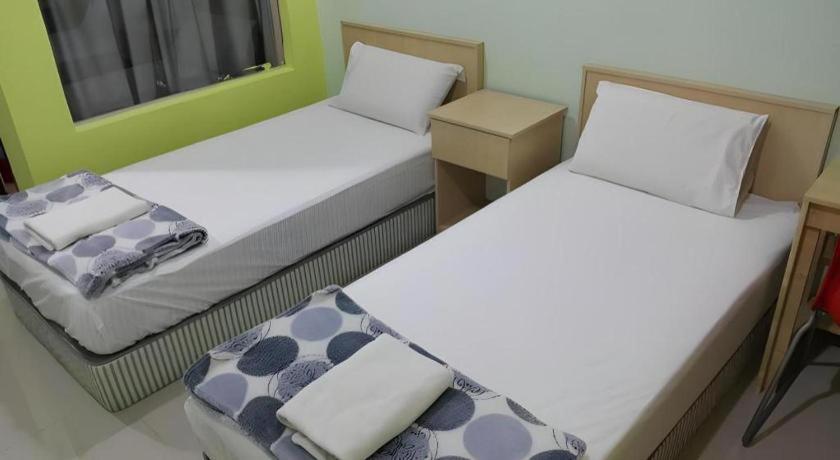 Oyo 89717 Budget Star Hotel Kuala Lumpur Exterior photo