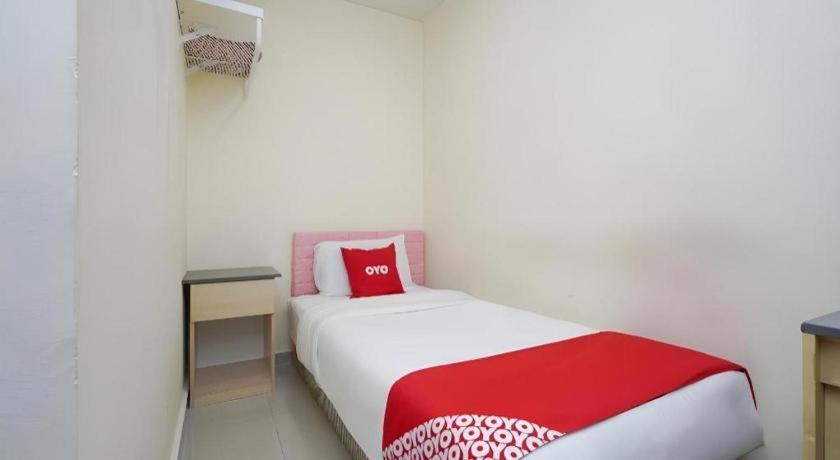Oyo 89717 Budget Star Hotel Kuala Lumpur Exterior photo