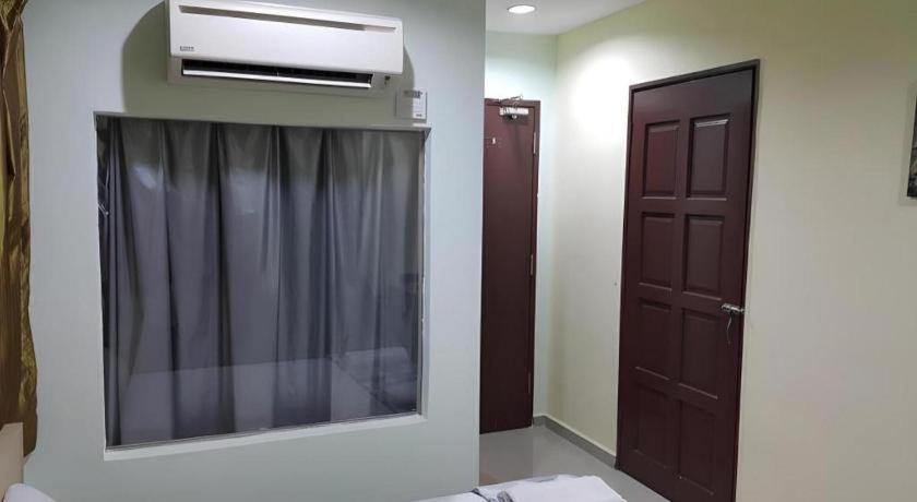 Oyo 89717 Budget Star Hotel Kuala Lumpur Exterior photo