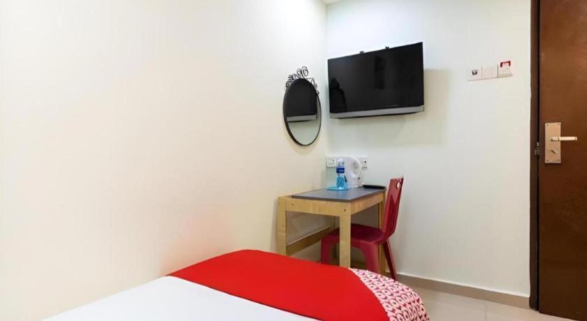Oyo 89717 Budget Star Hotel Kuala Lumpur Exterior photo