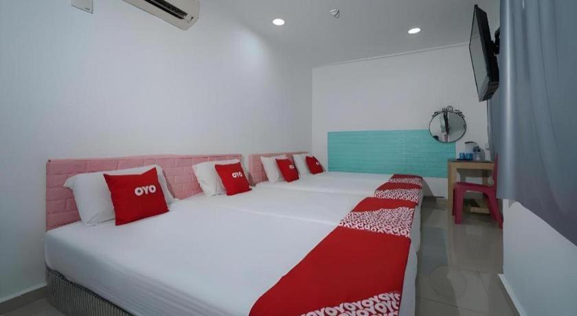 Oyo 89717 Budget Star Hotel Kuala Lumpur Exterior photo