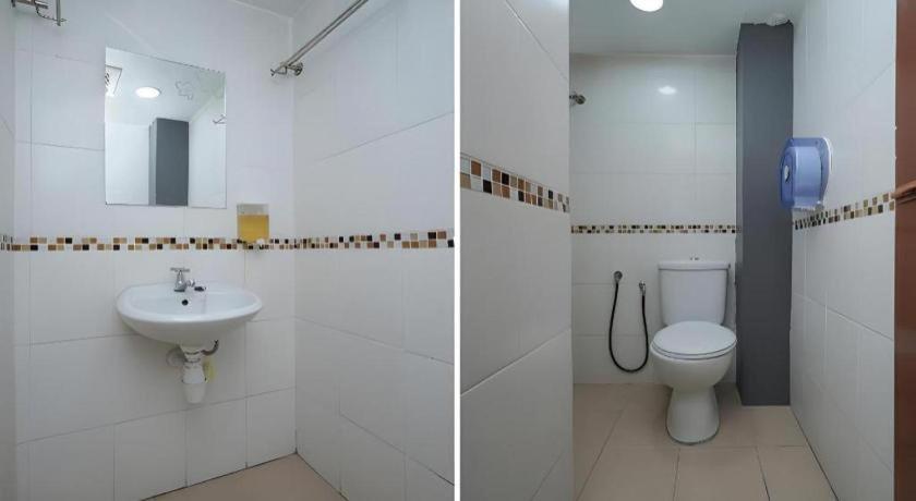 Oyo 89717 Budget Star Hotel Kuala Lumpur Exterior photo