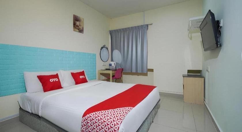 Oyo 89717 Budget Star Hotel Kuala Lumpur Exterior photo