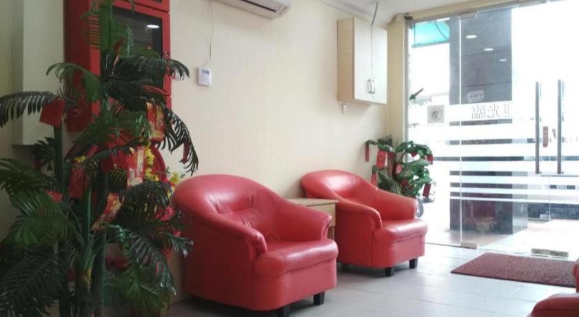 Oyo 89717 Budget Star Hotel Kuala Lumpur Exterior photo