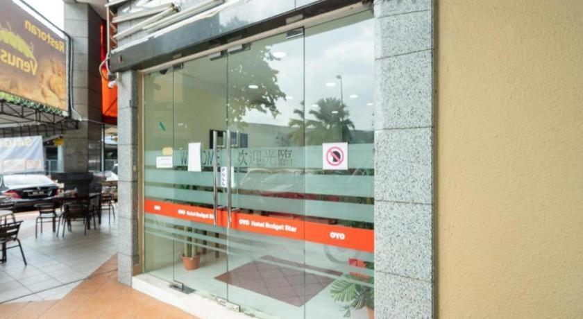 Oyo 89717 Budget Star Hotel Kuala Lumpur Exterior photo