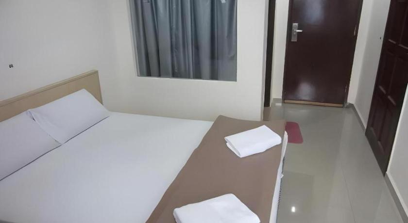 Oyo 89717 Budget Star Hotel Kuala Lumpur Exterior photo