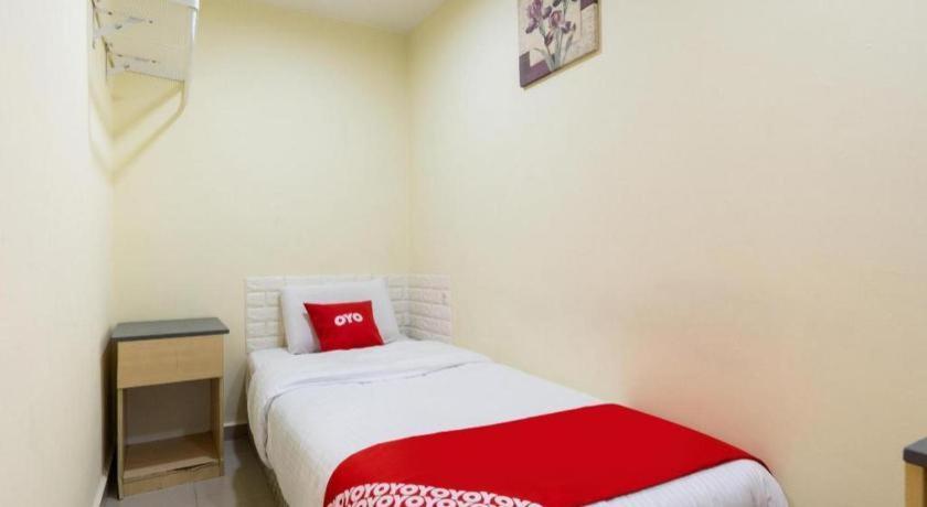 Oyo 89717 Budget Star Hotel Kuala Lumpur Exterior photo