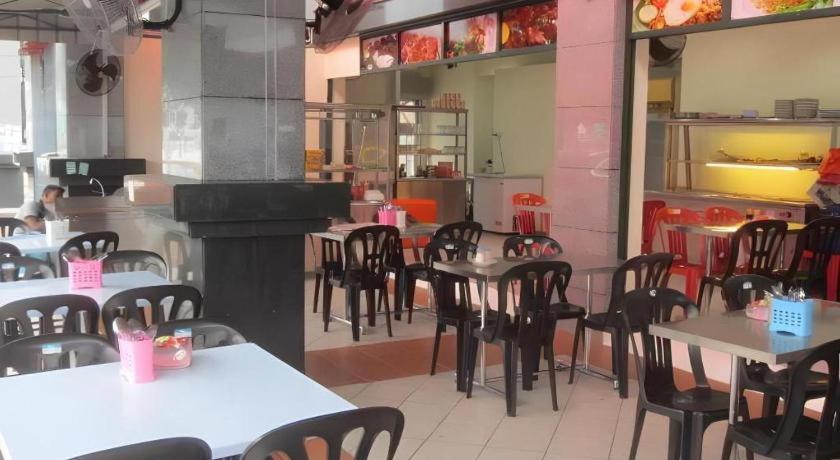Oyo 89717 Budget Star Hotel Kuala Lumpur Exterior photo