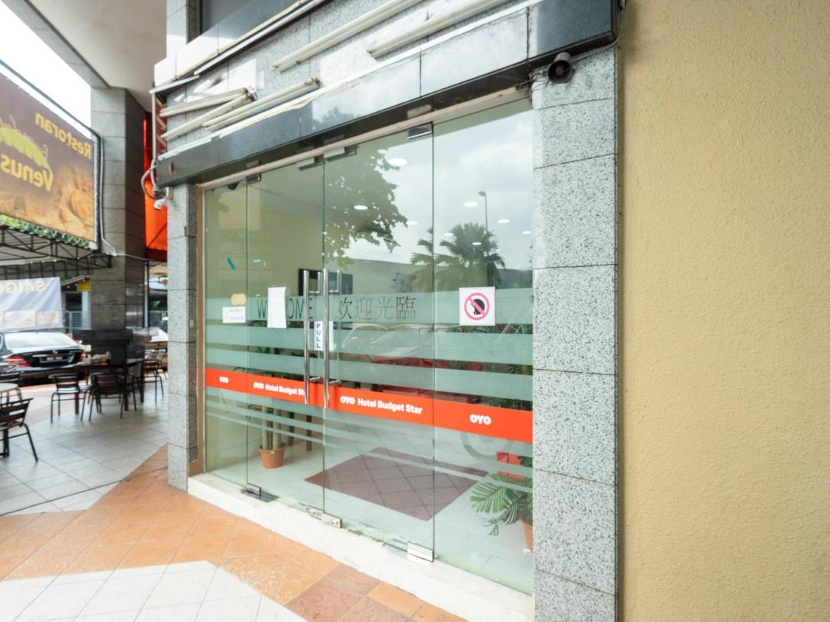 Oyo 89717 Budget Star Hotel Kuala Lumpur Exterior photo